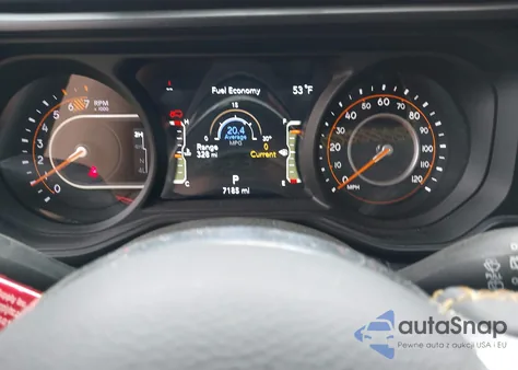 2024 Jeep Wrangler 4-Door Sahara 4X4 из США, поврежденный, VIN 1C4PJXEN0RW105639